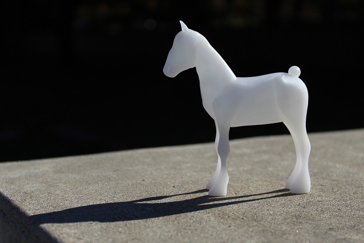 01-horse