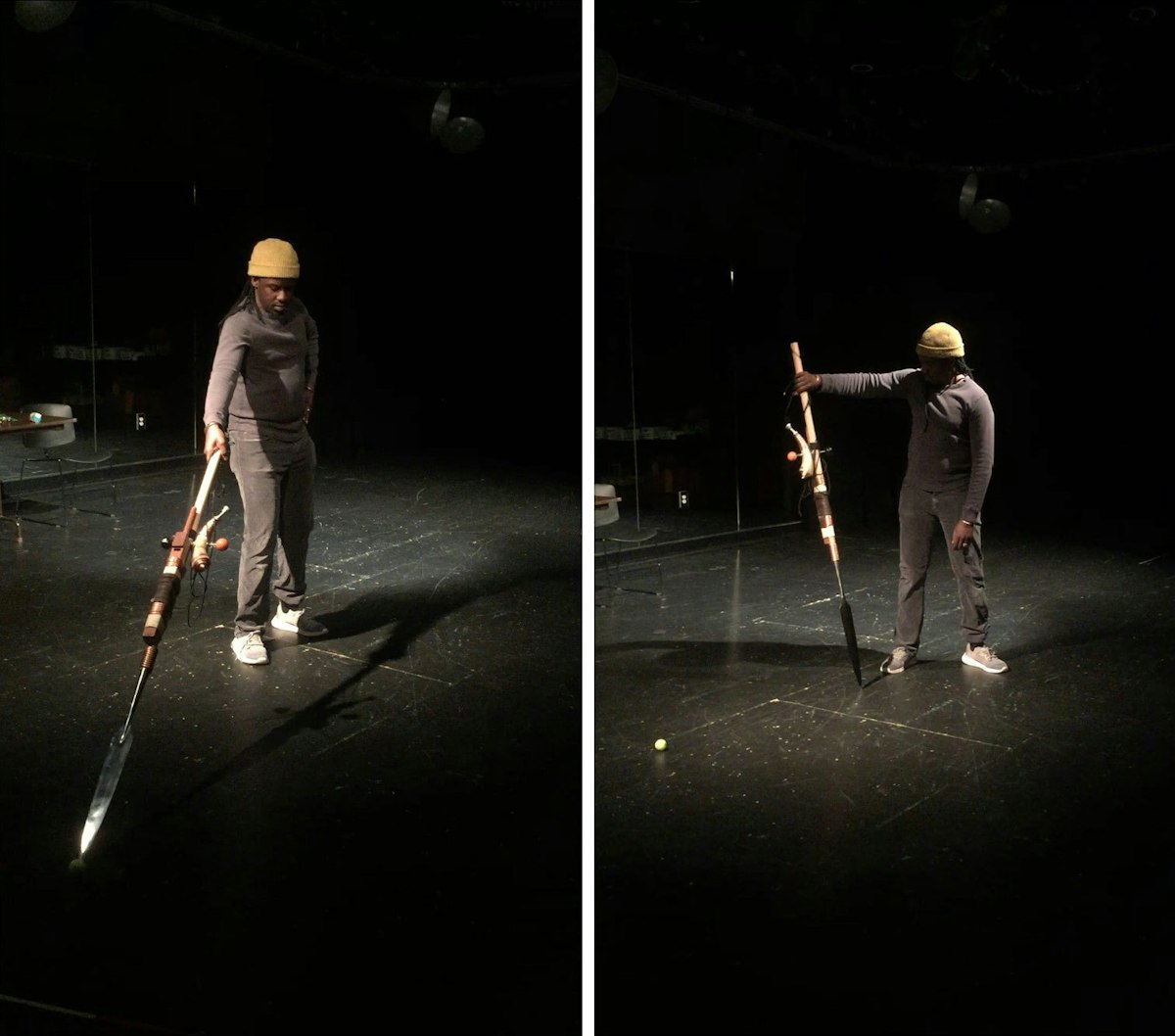 Hwati-performance